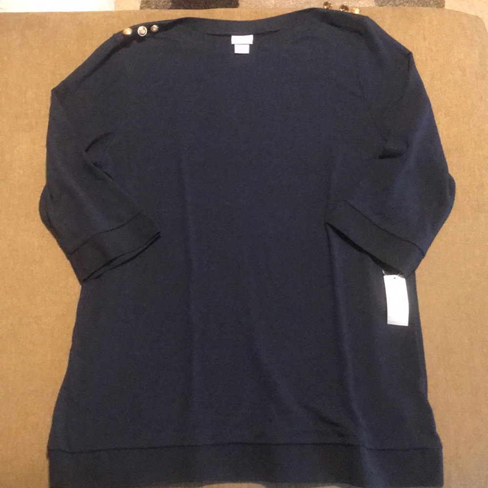 Laura Scott Boat Neck Sweater